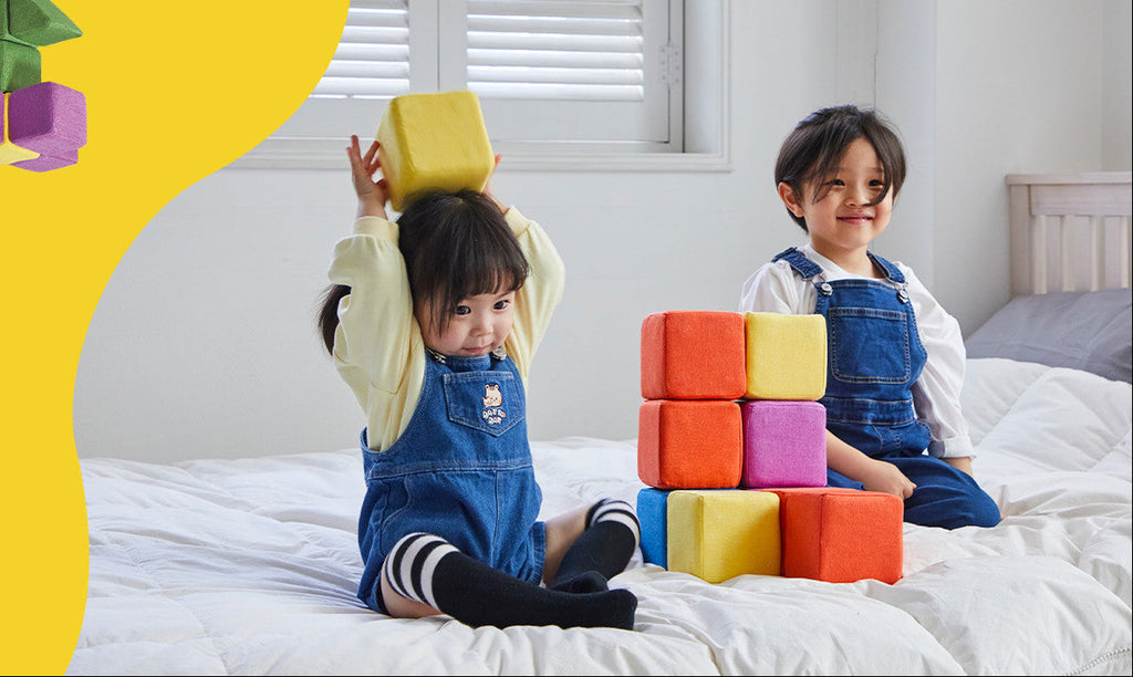 Magnetwork BIG Block Set