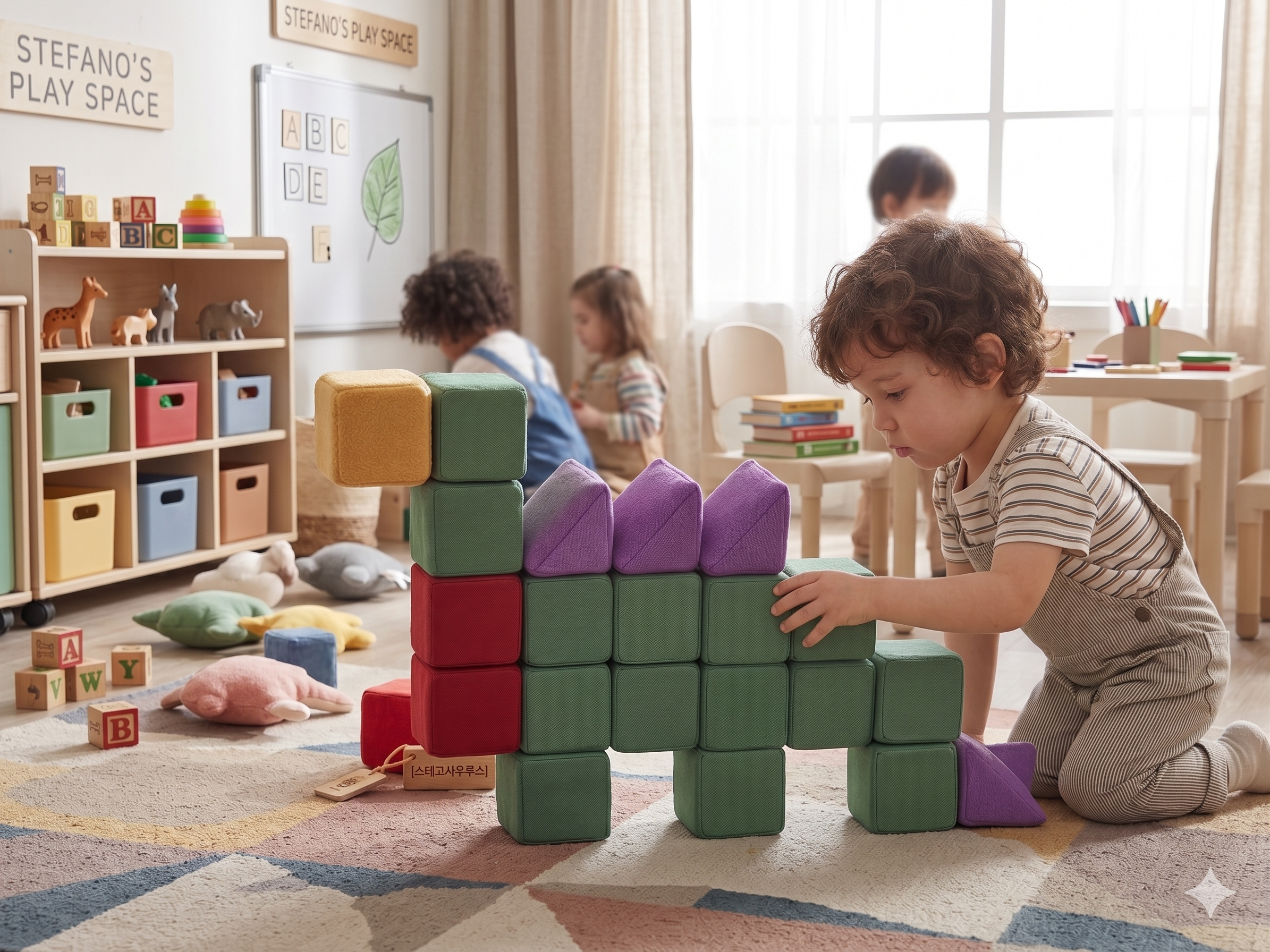 Magnetwork Mini Block Set